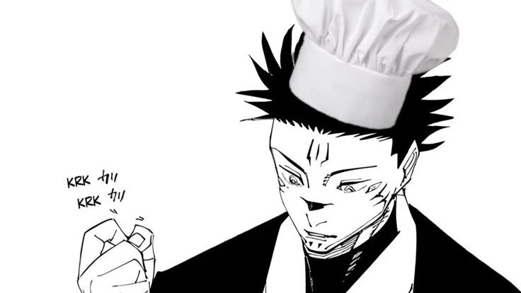 Ryomen Sukuna Chef thumbnail