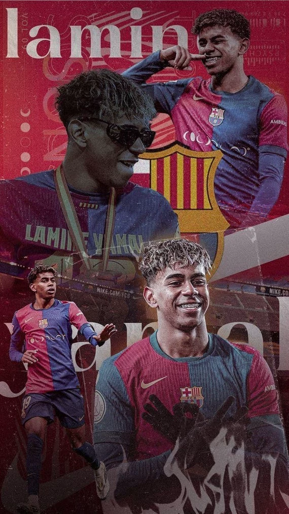 lamine yamal thumbnail