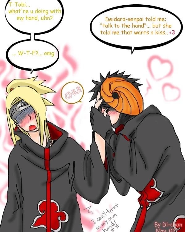 Hokages; pick-me thumbnail