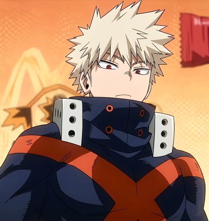 Katsuki Bakugo thumbnail