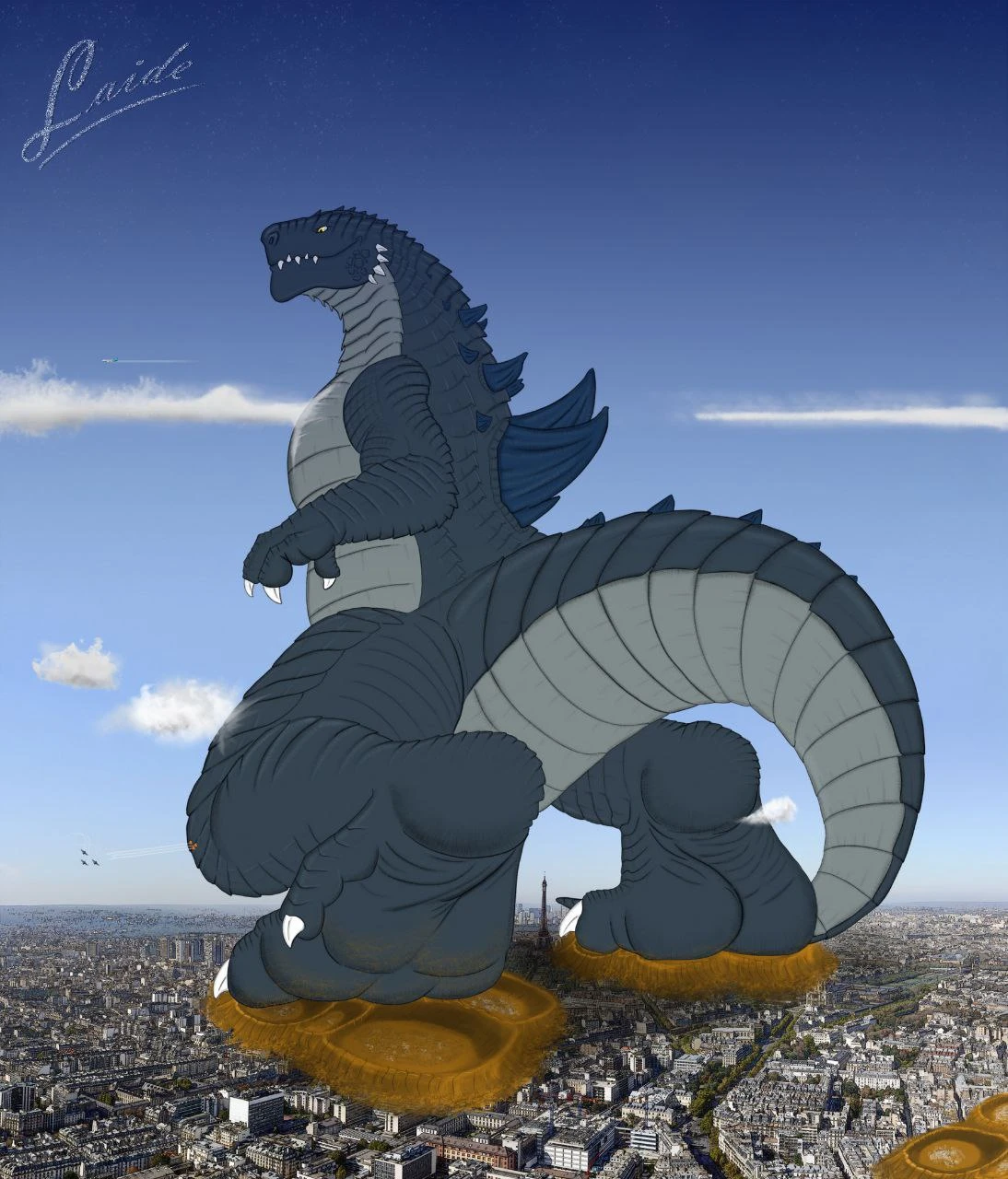 Godzilla (Laid Version) thumbnail