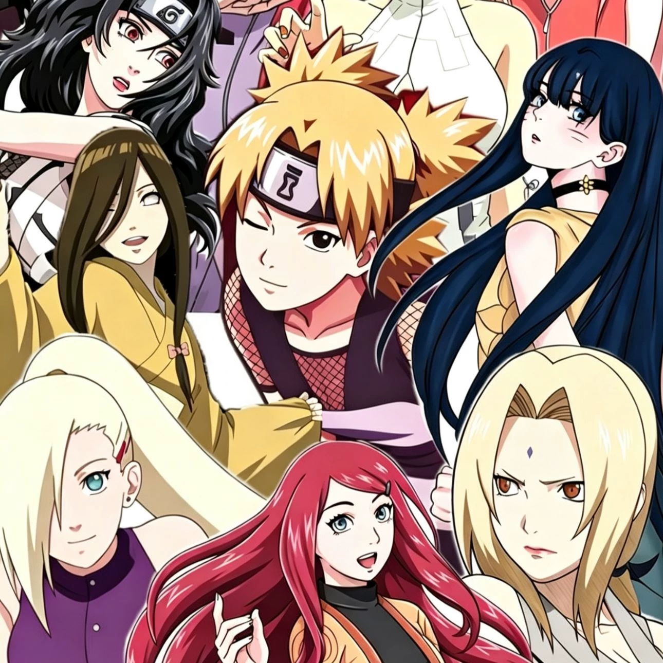 The Harem of an Elite Uchiha thumbnail