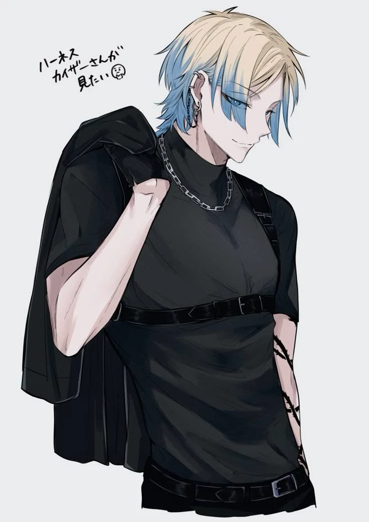 ˖ ݁𖥔 ݁˖ Kaiser ˖ ݁𖥔 ݁˖ thumbnail
