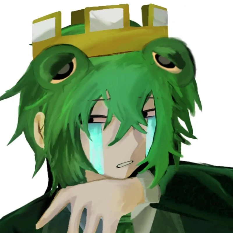 •°•°~FROGGYDUDE~°•°•