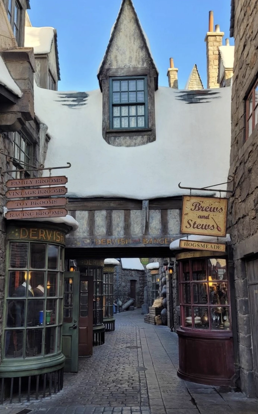 new at Hogwarts! thumbnail