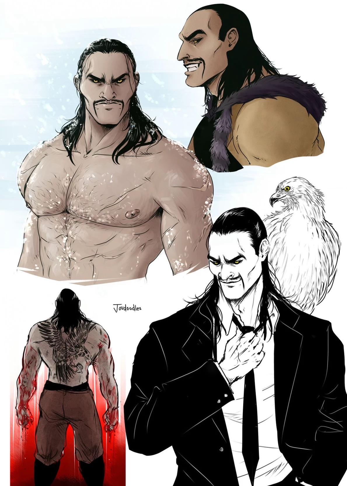 Shan yu thumbnail