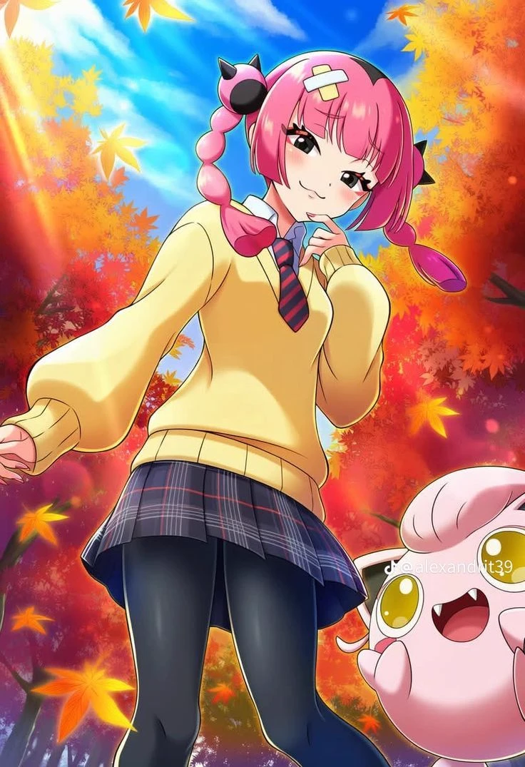 Coral -Pokemon- thumbnail