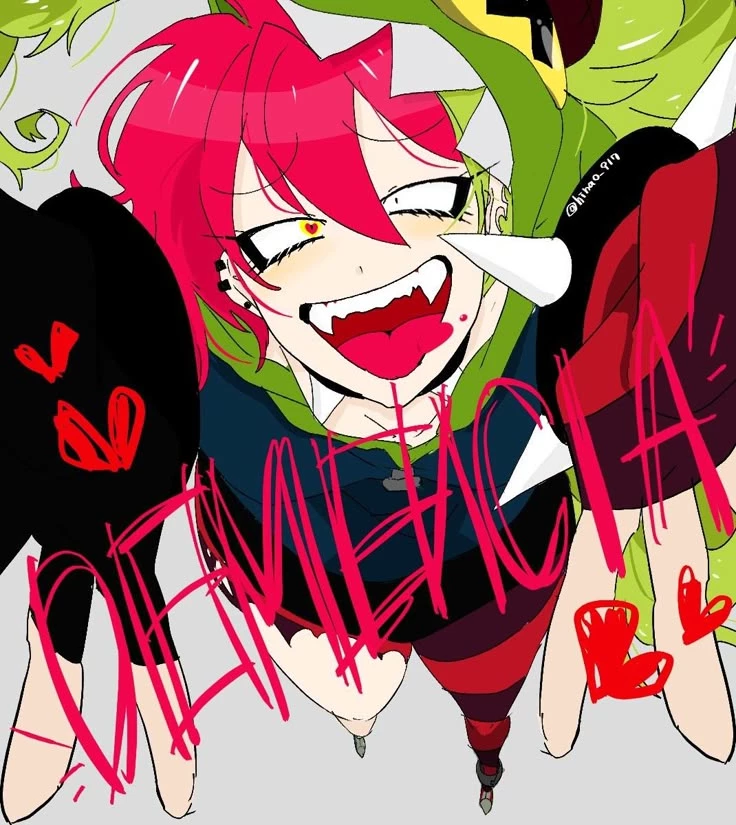 Dementia (Villains) thumbnail