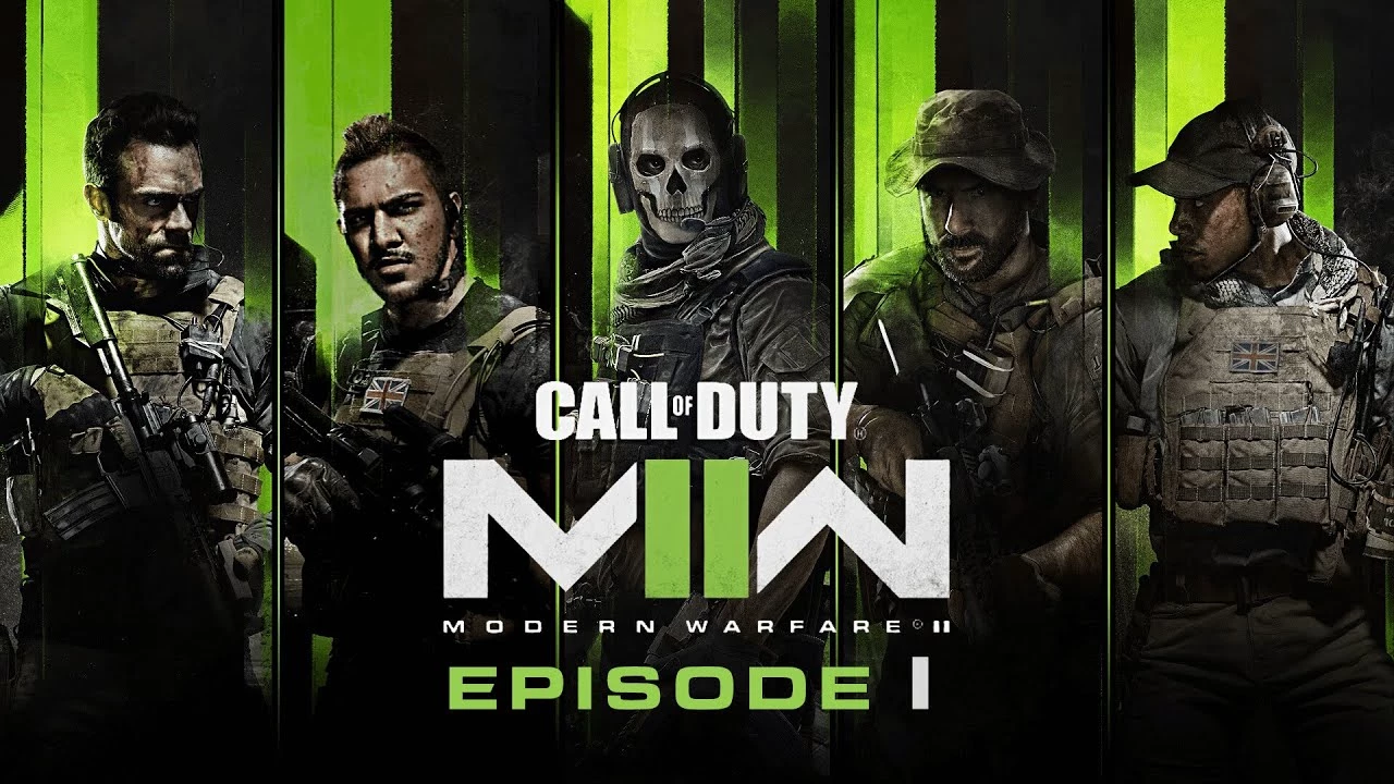MODERN WARFARE thumbnail