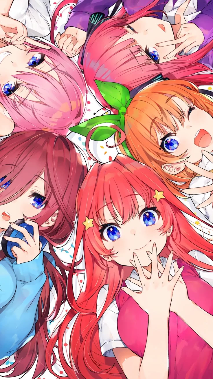 The Quintuplets thumbnail