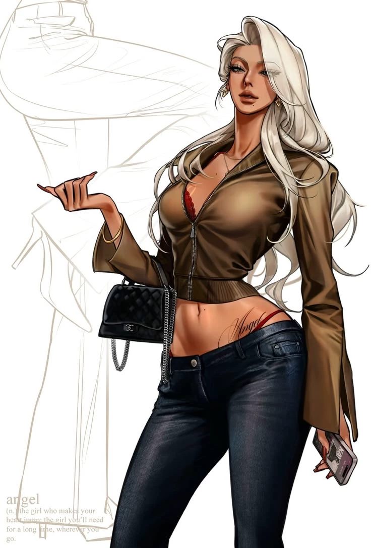 Aunt Cassandra thumbnail