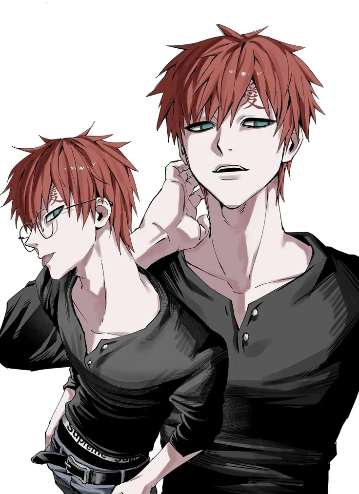 Gaara thumbnail