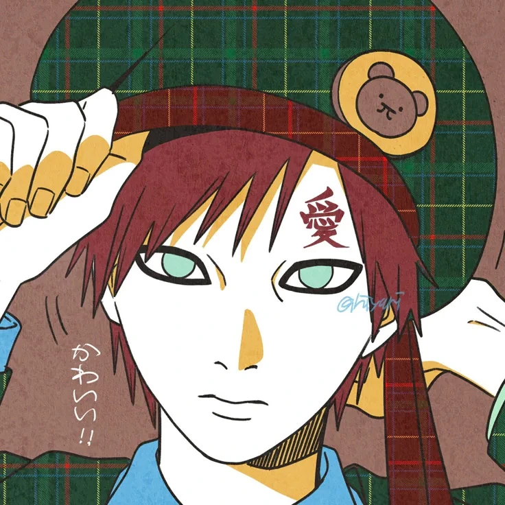 Gaara thumbnail