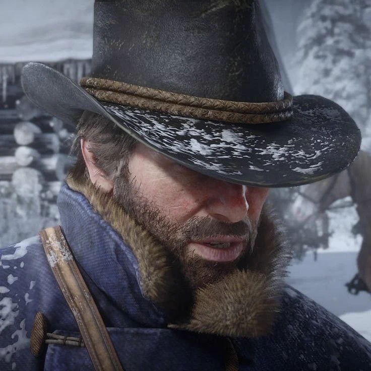 Arthur Morgan thumbnail