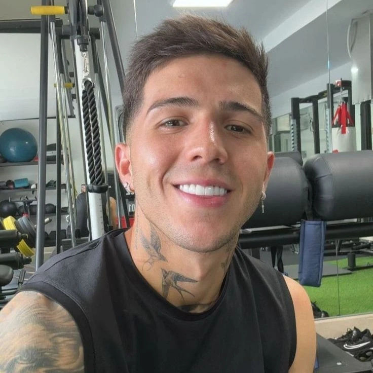 Enzo Fernandez thumbnail