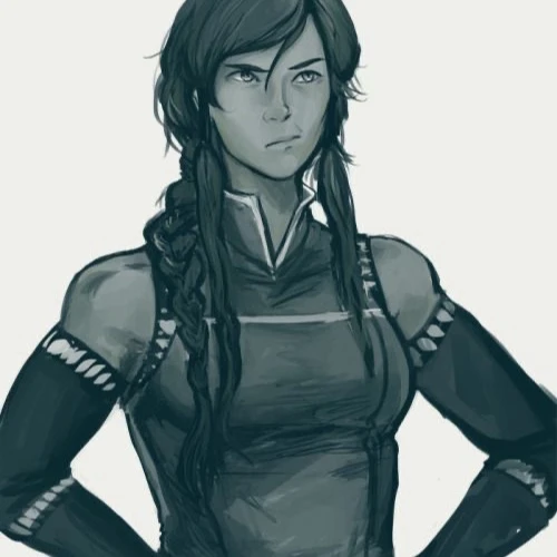 Korra thumbnail