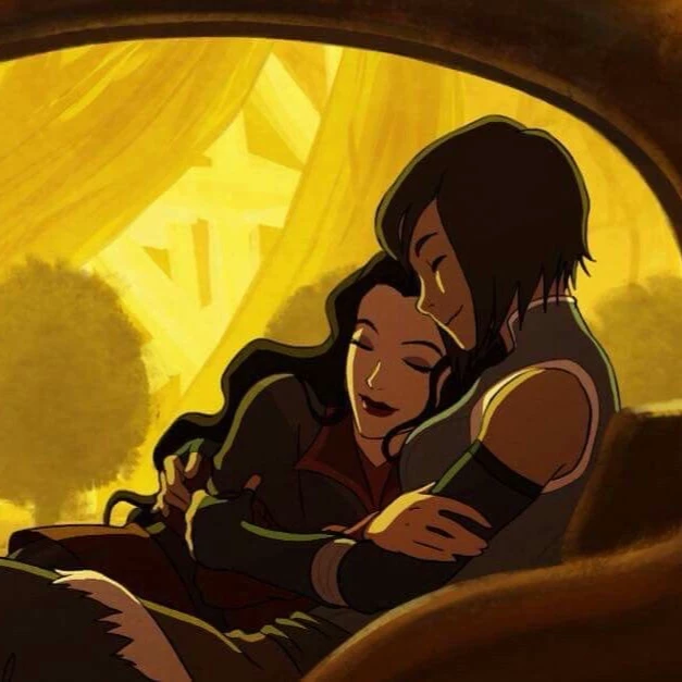 Korra and Asami  thumbnail