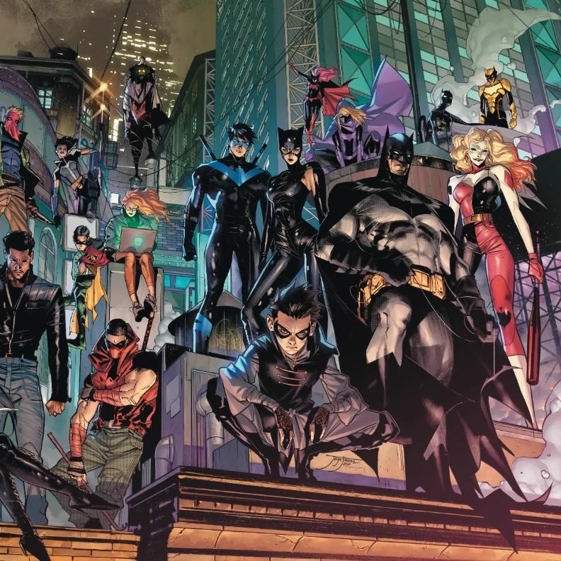 Batfamily thumbnail