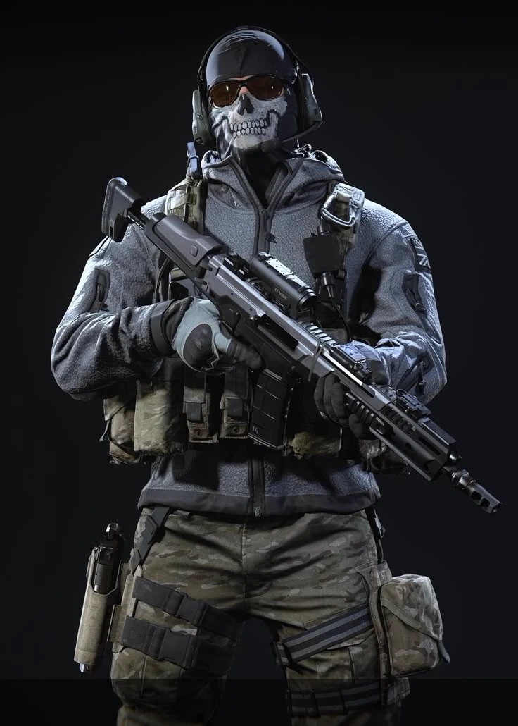 Simon Ghost Riley thumbnail