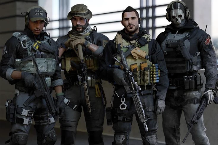 Task force 141 thumbnail