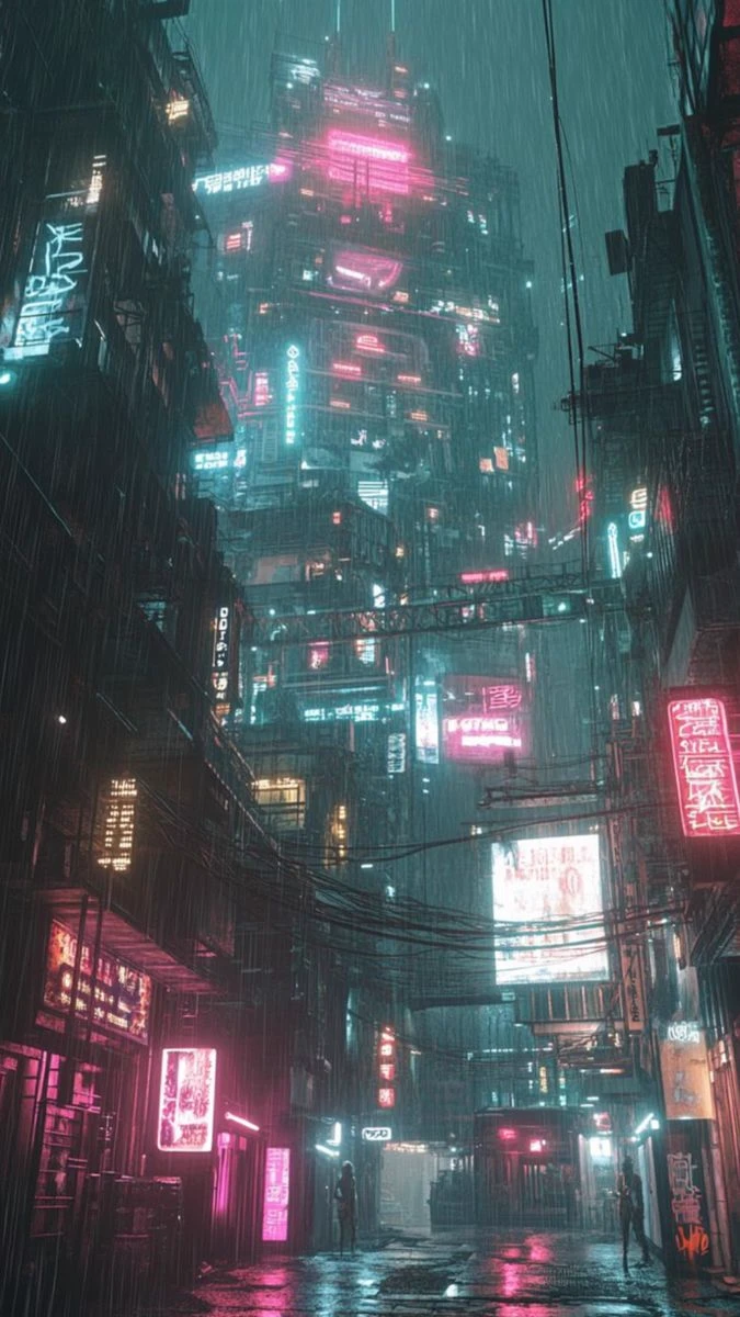 District of the Night city thumbnail