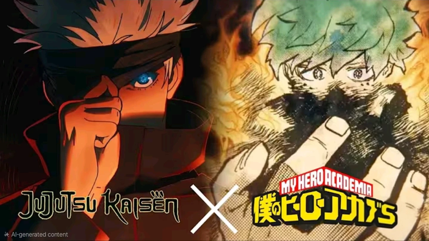 JJK x MHA thumbnail