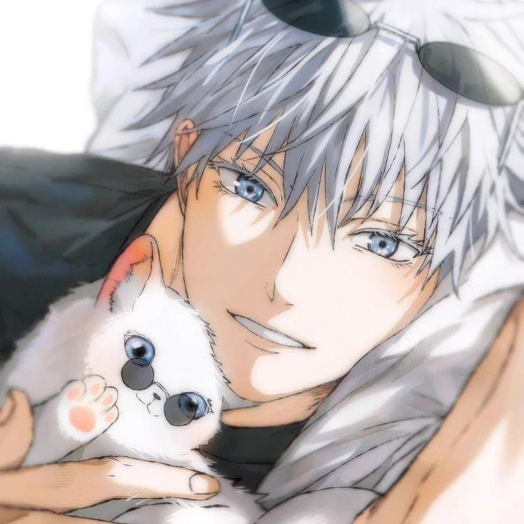 Mom-Satoru Gojo thumbnail