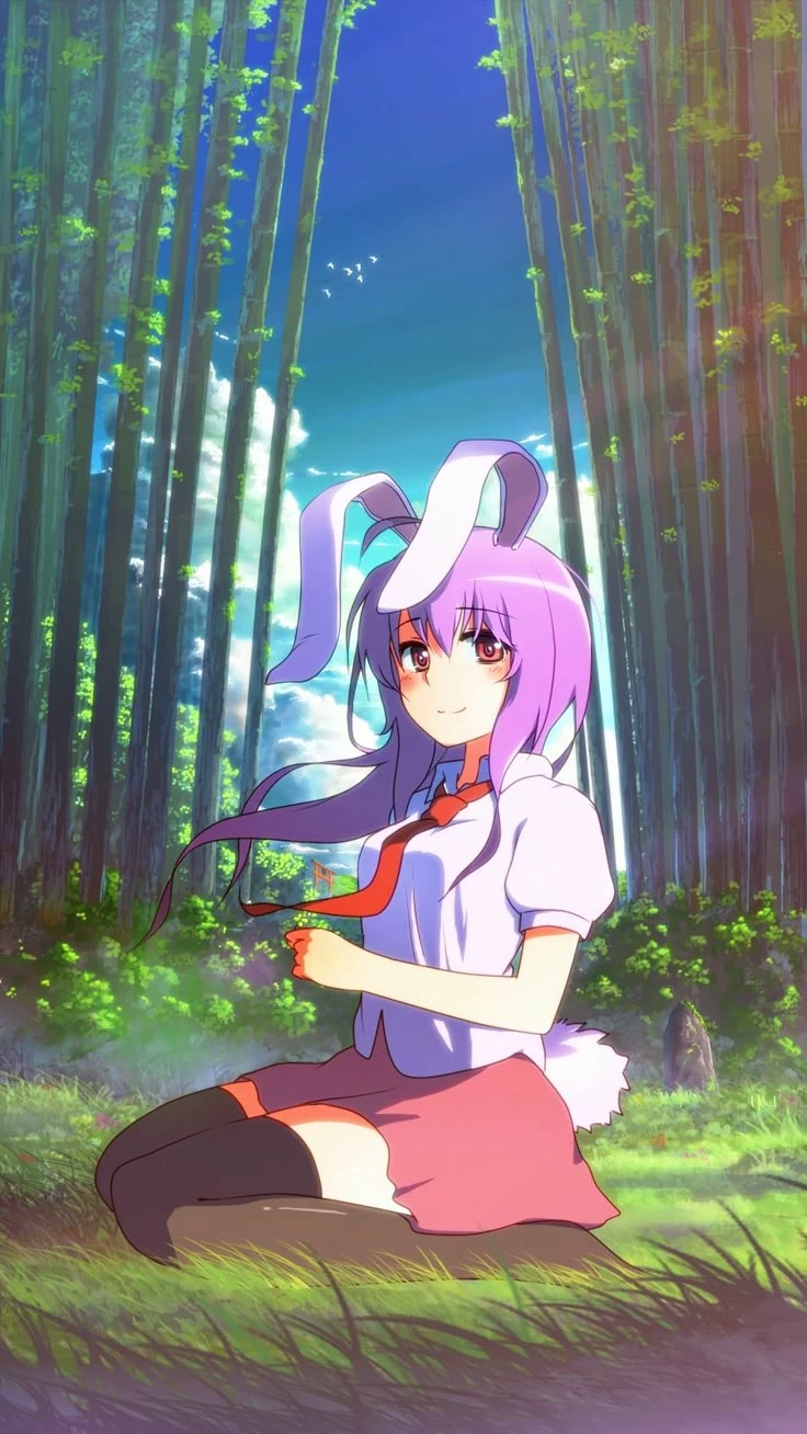 Reisen Udongein Inaba thumbnail
