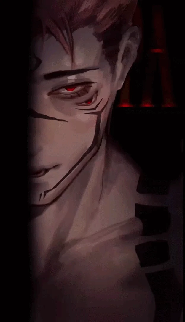 Sukuna/Itadori thumbnail