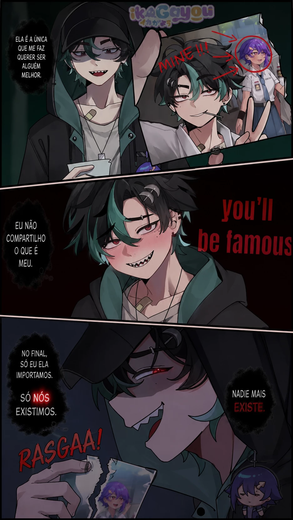 Lyn/ PAPARAZZI!! thumbnail