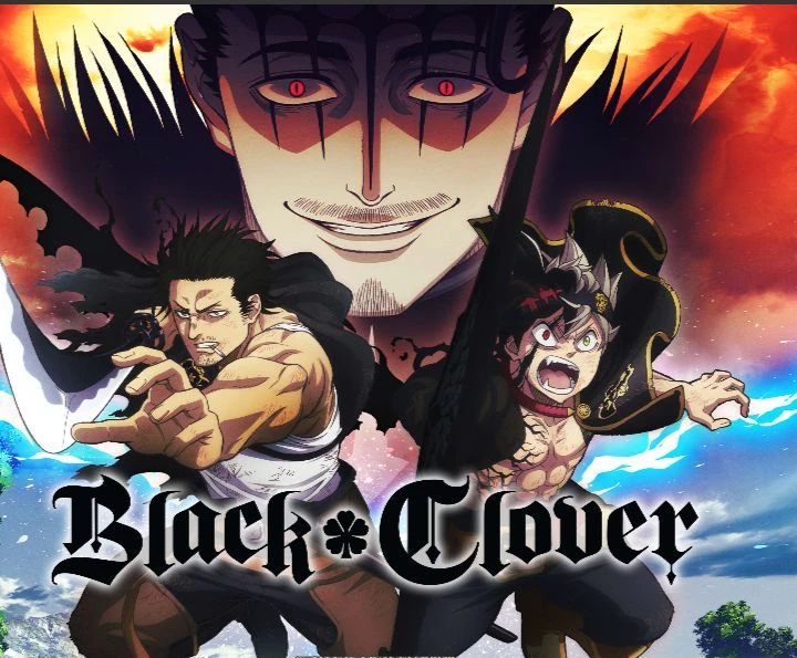 Black Clover thumbnail