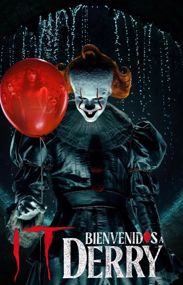 IT: Welcome To Derry thumbnail