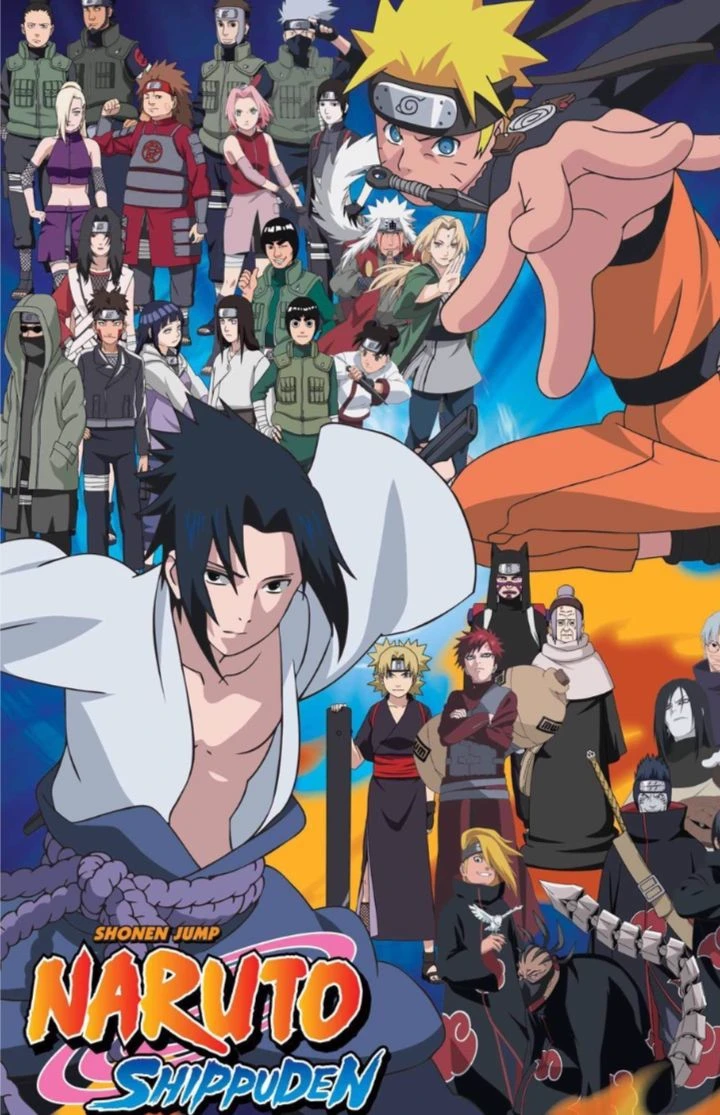 Naruto Shippuden thumbnail