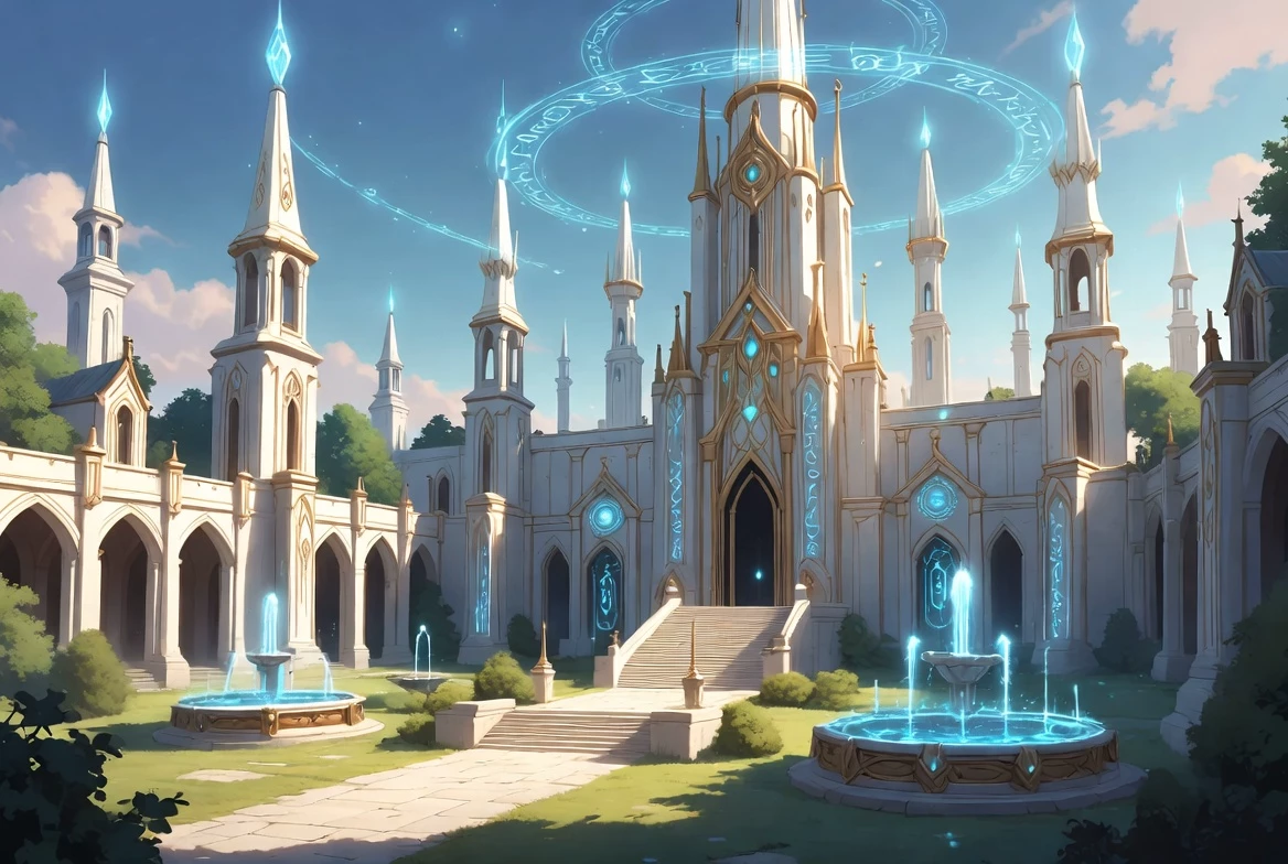 Eldoria Magical Institute thumbnail
