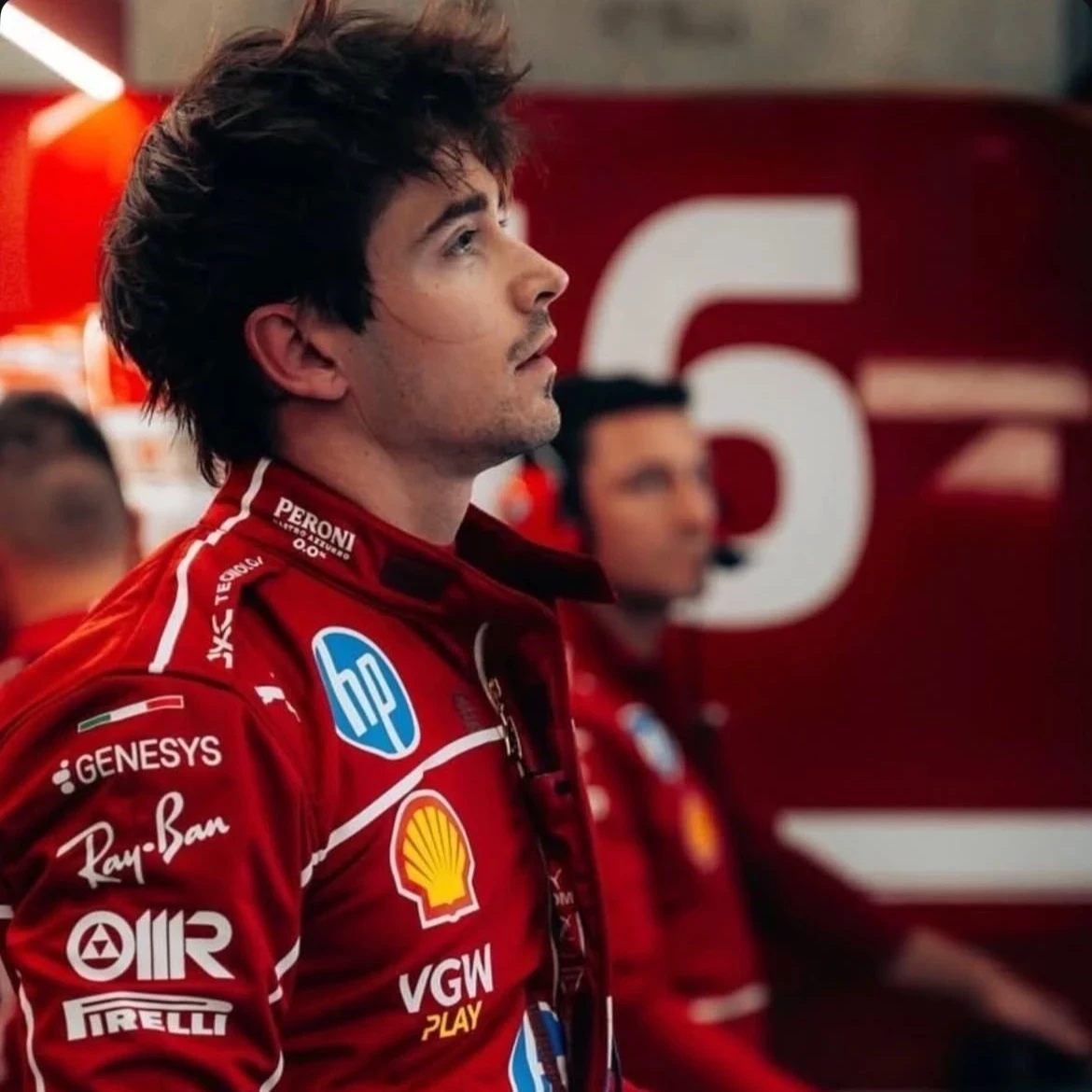 Charles leclerc thumbnail