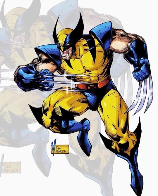 Wolverin X MHA thumbnail