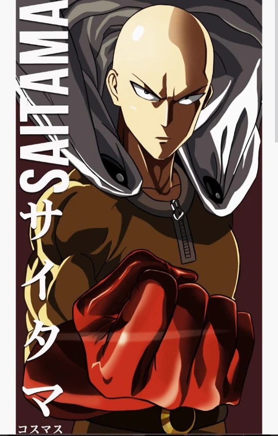 MHA X Saitama thumbnail