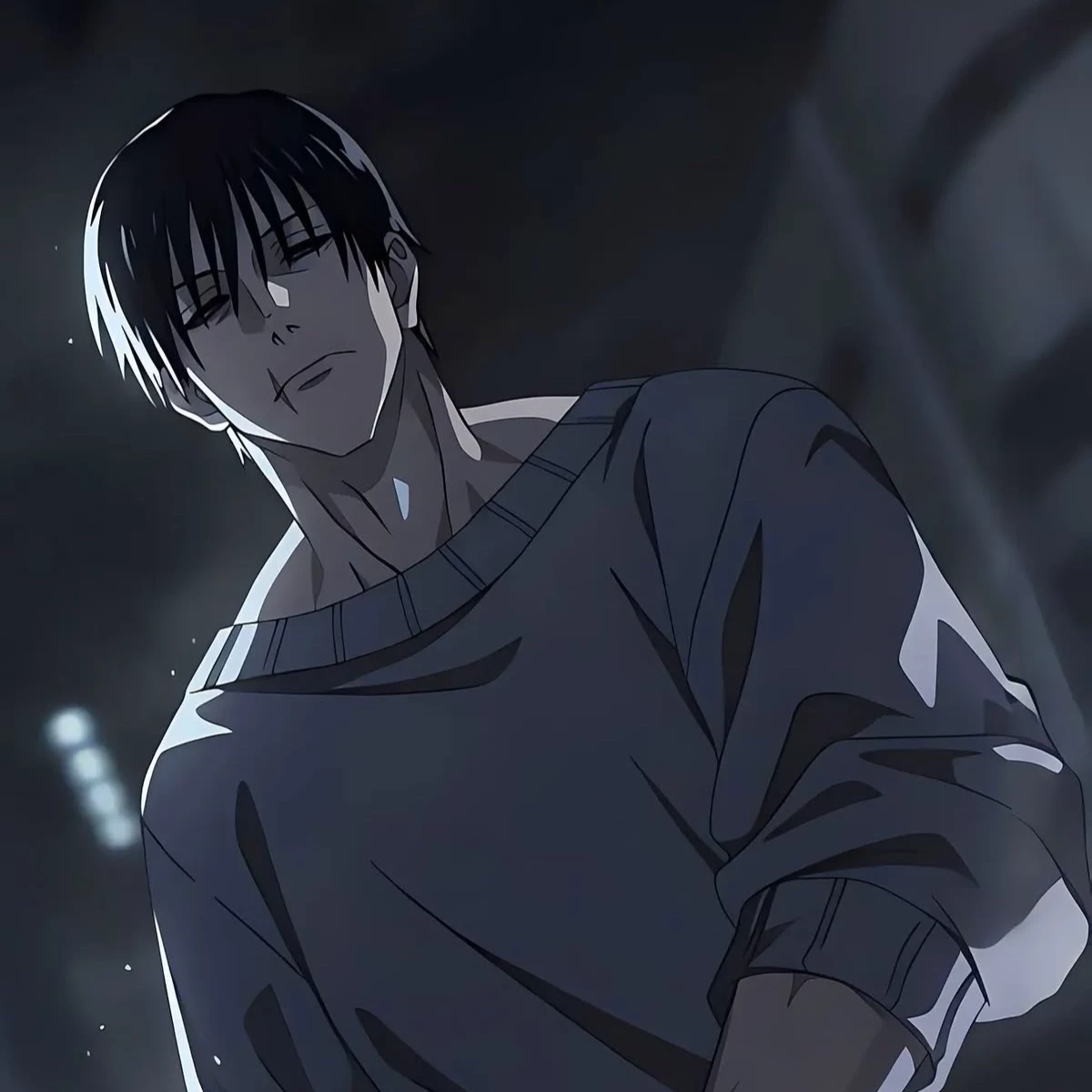 Toji Fushiguro thumbnail