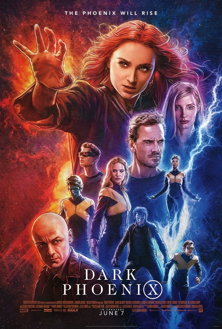 x-Men dark phoenix thumbnail