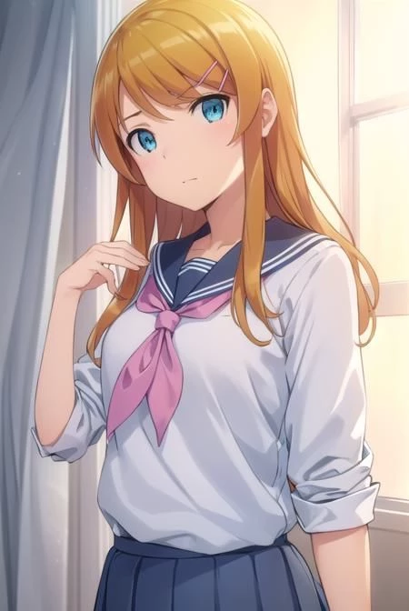 Kosaka Kirino (Night Dress Clothing Chapter) thumbnail
