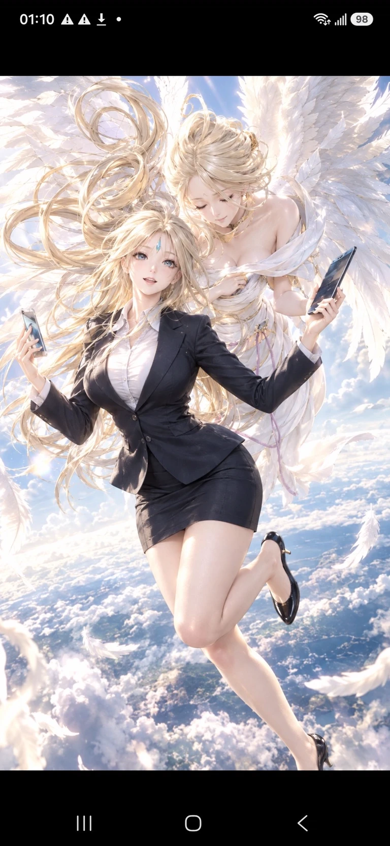 Belldandy (Belldandy / ベルダンディー) thumbnail