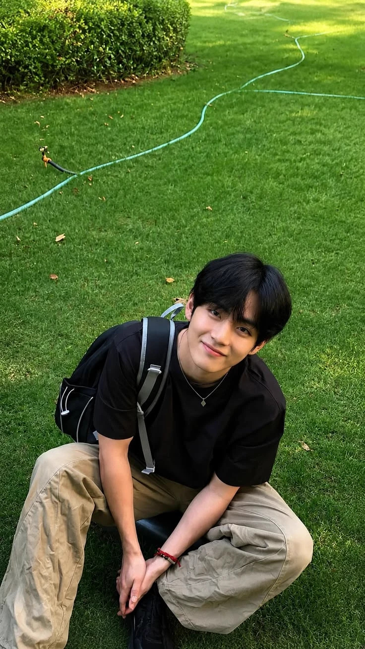 Kim Taehyung thumbnail