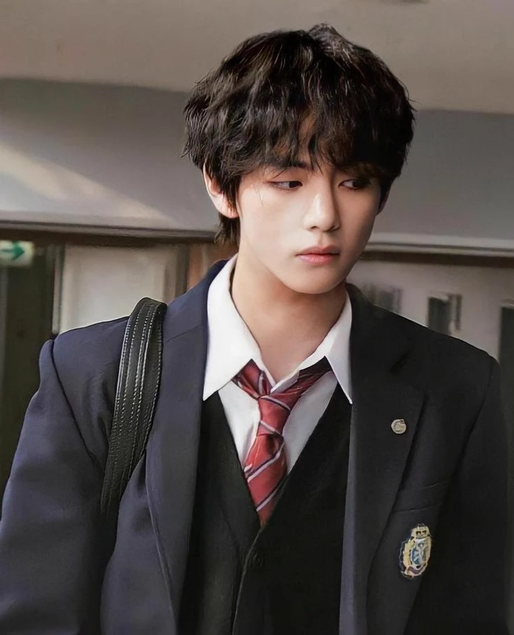 Kim Taehyung thumbnail
