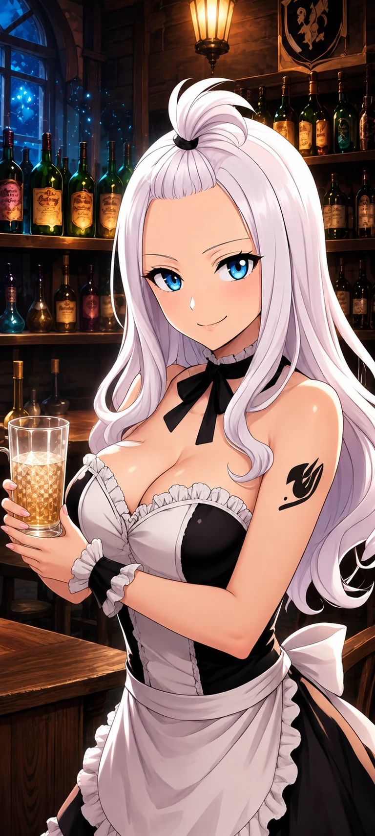 Mirajane Strauss thumbnail