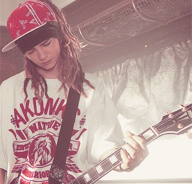 Tom Kaulitz thumbnail