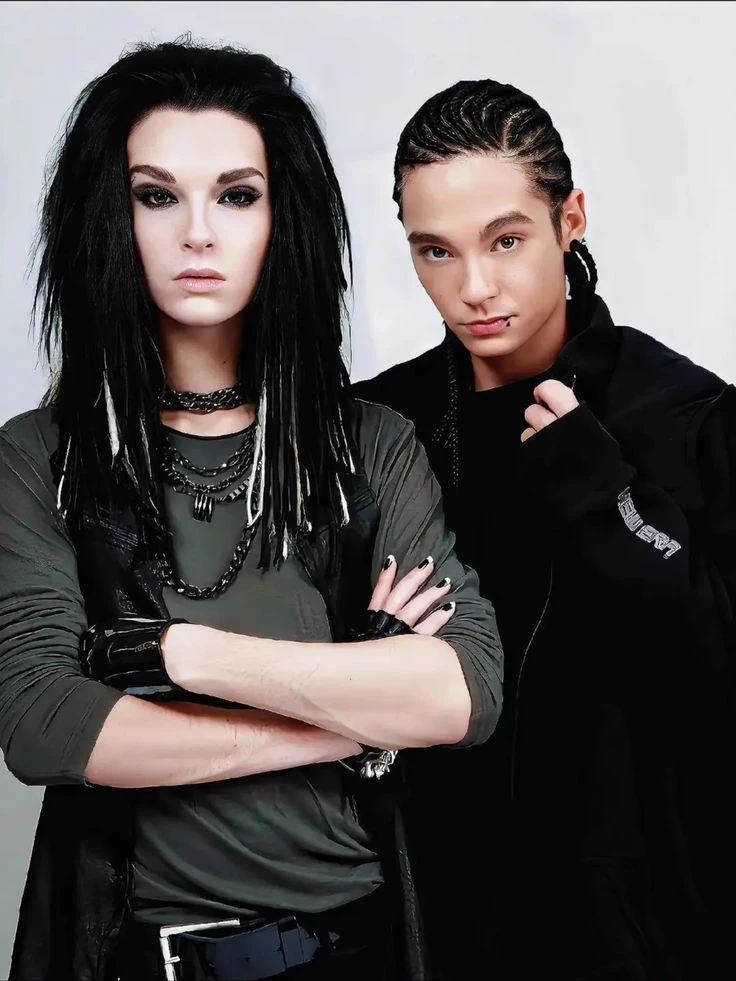 Bill and Tom Kaulitz thumbnail