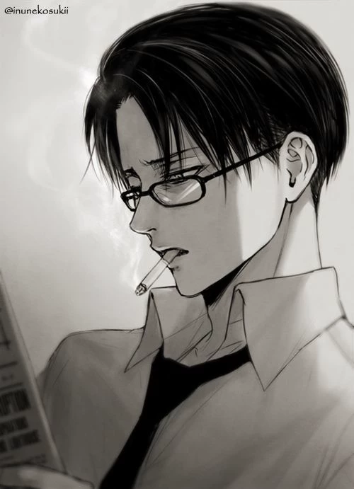 Levi Ackerman thumbnail