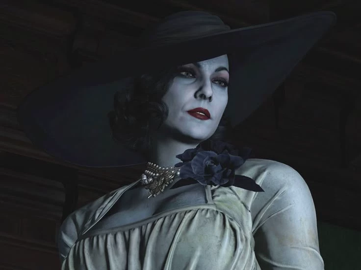 Lady Dimitrescu thumbnail