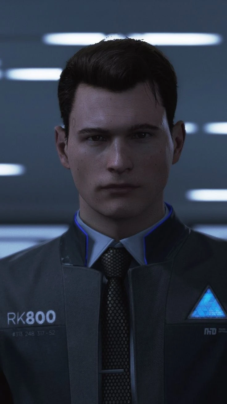 Connor (Detroit: Become Human) thumbnail