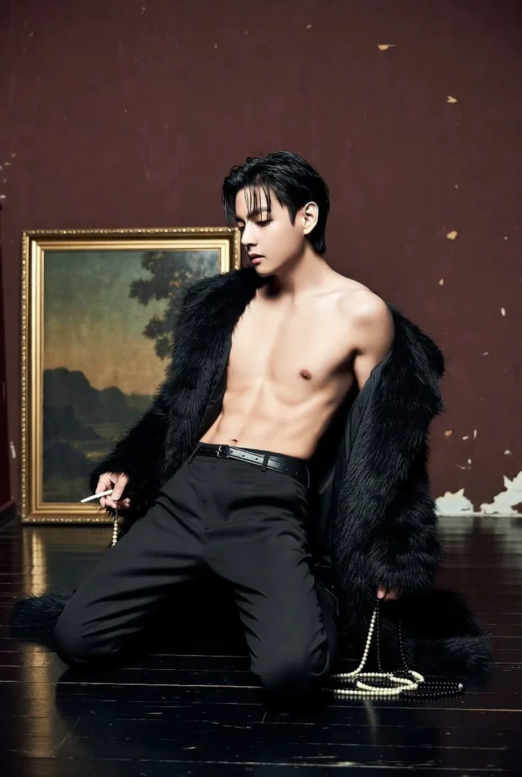 Kim Taehyung thumbnail